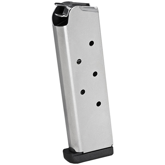 SPR MAG 45ACP 7RD SLAM PAD METALFORM SS - Magazines